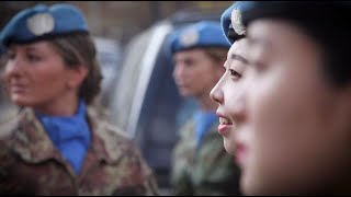 UN chief on International Day of UN Peacekeepers 2020 [upl. by Eicarg]