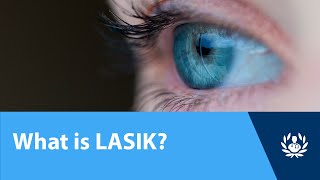 What is LASIK [upl. by Morvin]