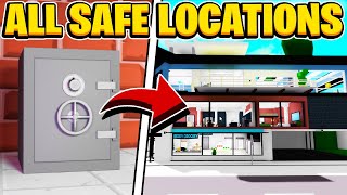 Every Safe Location In Roblox Brookhaven RP All Houses and Locations [upl. by Soph]