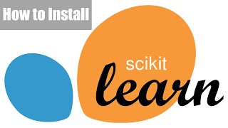 Installing Scikitlearn Numpy Pnadas and Matplotlib [upl. by Rickey]