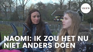 Ik zou niets anders doen  TIENER amp MOEDER 07 [upl. by Kcirdehs841]