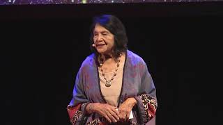 How to End Racism  Dolores Huerta  TEDxOakland [upl. by Ariamo221]