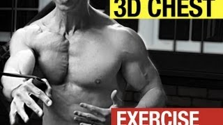 Build The PERFECT Chest With These 4 Exercises MEN DO THIS [upl. by Kobi335]