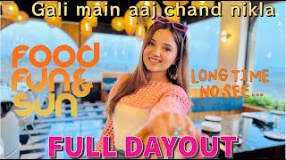 FULL DAYOUT VLOG BY RABEECA KHAN [upl. by Ilime]