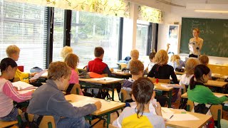 12 Curiosidades Sobre La educación en Finlandia Modelo Educativo Finlandes [upl. by Turnheim]