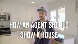 How an Agent Should Show a Buyer a House [upl. by Con]