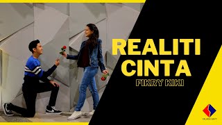 Fikry Kiki  Realiti Cinta MV Official [upl. by Waldo]