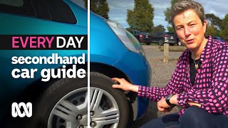 What to look for when buying a secondhand car  ABC Australia [upl. by Eicak]