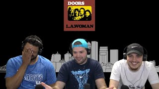 The Doors  Riders On The Storm  REACTION [upl. by Nairde]