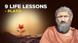 9 Life Lessons From Plato Platonic Idealism [upl. by Johnstone]