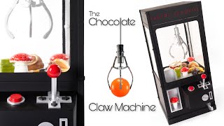 Chocolate Claw Machine [upl. by Seugirdor360]