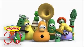 VeggieTales Theme Song [upl. by Ayar]