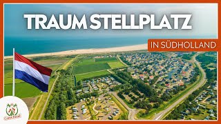 Absoluter Traum Stellplatz in Holland  Mit dem Wohnmobil in der Niederlande  Camping mit Hund [upl. by Hacker]