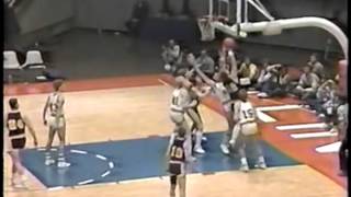 1986 IHSA Boys Basketball Class A Championship Game Teutopolis vs Ohio [upl. by Akeenat382]