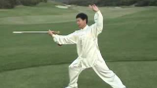 Tai Chi Qigong Shibashi Set 1  by Master Wing Cheung [upl. by Broder9]