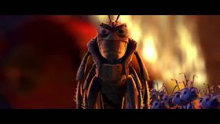 A Bugs Life 1998  The Ant Revolution [upl. by Tootsie25]