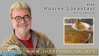 Hüsrev Lokantası  Kuru Fasülye [upl. by Yrekcaz]