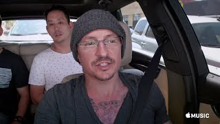 Chester Benningtons Carpool Karaoke [upl. by Nanfa428]