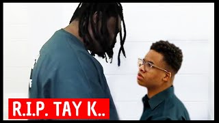 What Its Like In Prison For Tay K Truth Revealed [upl. by Enogitna]