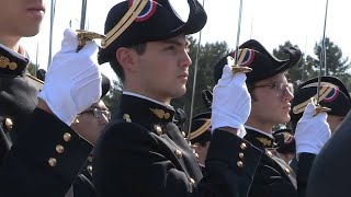 Ecole Polytechnique la future élite française [upl. by Ssur]