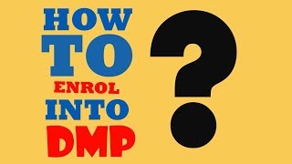 AKPK FAQ  How to Enroll into DMP [upl. by Nnod]