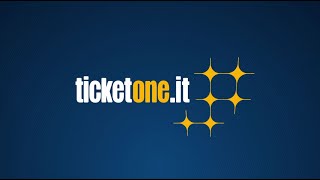 TicketOne [upl. by Eliezer]