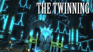 FFXIV OST The Twinning Theme  A Long Fall [upl. by Haden]