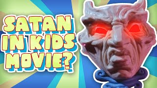 What the HELL is The Adventures of Mark Twain DISTURBING Kids Movie [upl. by Aerdnwahs847]