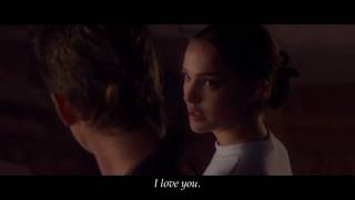 quotI truly deeply love youquot  Padme and Anakin from Star Wars Episode II [upl. by Merrow]