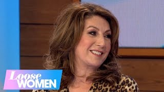 Loose Women Legend Jane McDonald Looks Back at Her Iconic Moments  Loose Women [upl. by Llenrep]