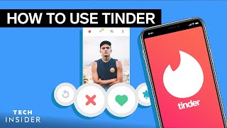 How To Use Tinder 2022 [upl. by Aynam22]