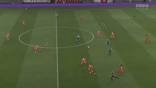 FIFA 21  Mainz vs RB Leipzig [upl. by Kathryne]