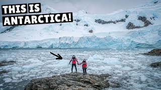 First Impressions of ANTARCTICA our 7th continent [upl. by Siro597]