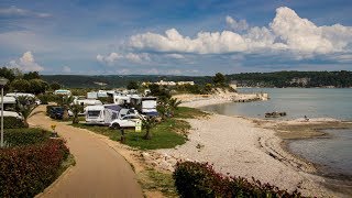 Reisebericht Aminess Sirena Campsite Istrien Kroatien Mai 2019 [upl. by Wagshul]