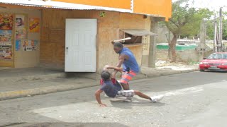 These Jamaican Fighting Over A Woman [upl. by Anuahsat]