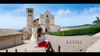 Assisi Italy [upl. by Tedi]