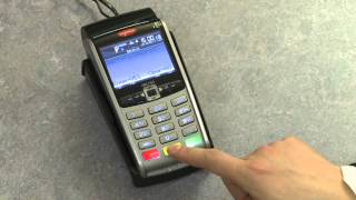 How to install your Ingenico Portable iWL250 terminal [upl. by Ijnek]