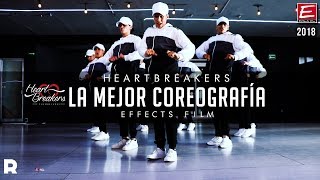 La mejor Coreografía ❤ HEARTBREAKERS ❤ ► EFFECTS FILM [upl. by Girish]