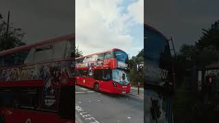 Enfield town buses [upl. by Arlee]