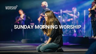 Sunday Morning Worship  April 14th [upl. by Eyanaj]