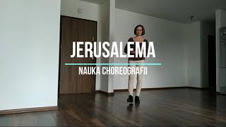 Nauka choreografii Jerusalema krok po kroku [upl. by Glenda304]