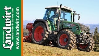 Fendt 310 Vario TMS [upl. by Amiel]