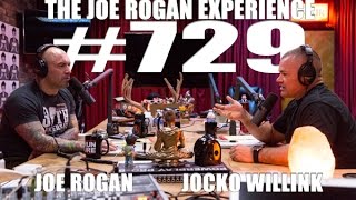 Joe Rogan Experience 729  Jocko Willink [upl. by Shatzer]