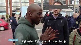 Na aanslagen Zaventem Ik ben mijn dochter kwijt [upl. by Lihp]