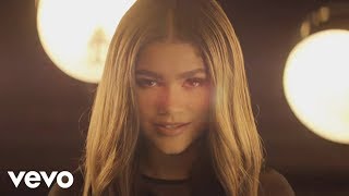 Zendaya  Neverland Official Video [upl. by Imefulo471]