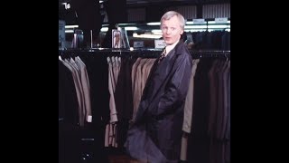 John Inman  Are You Being Served Sir Debenhams [upl. by Aeli]