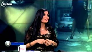 HELLY LUV LIVE INTERVIEW WITH RUDAW [upl. by Anehs]