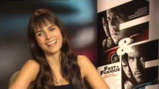 FHM meets Jordana Brewster [upl. by Aihtebat]