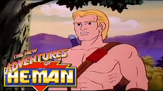 The New Adventures of HeMan  A New Beginning  Full Episode [upl. by Elvera]