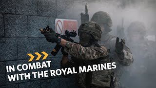 Royal Marines  Follow 43 Commando in Combat [upl. by Rehpotsrihc]